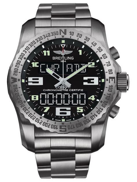 breitling superquartz genauigkeit|high beat quartz watch.